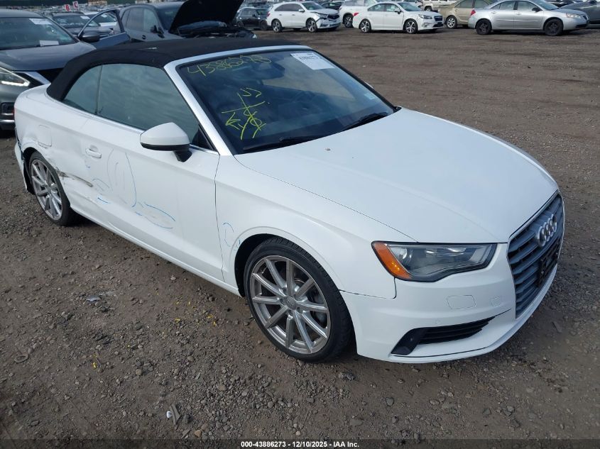 AUDI A3 1.8T PREMIUM