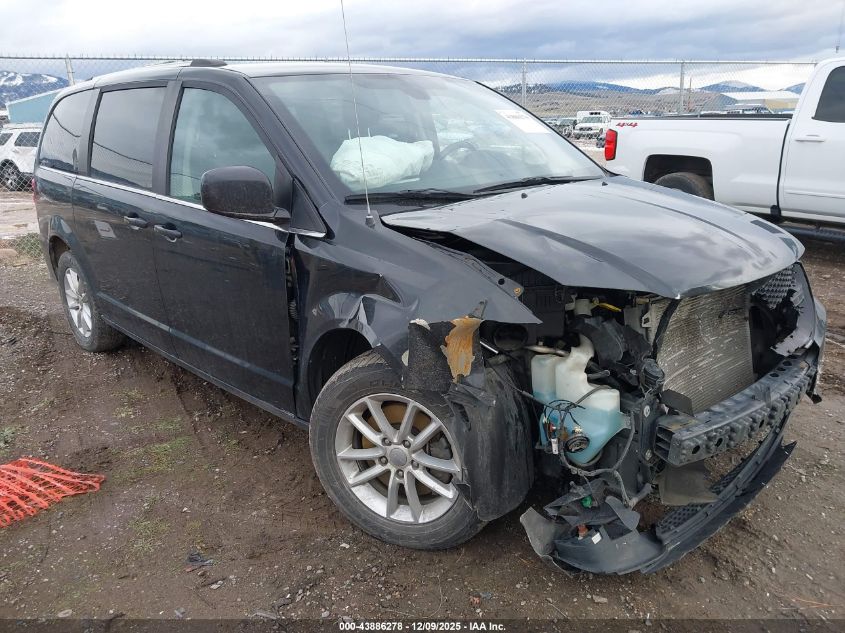 DODGE GRAND CARAVAN SXT