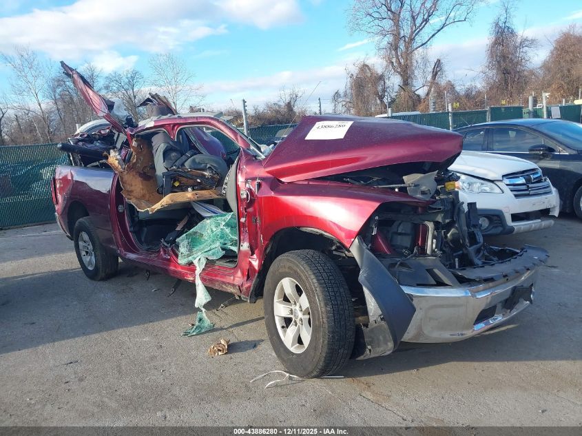 RAM 1500 TRADESMAN 4X2 6 4 BOX