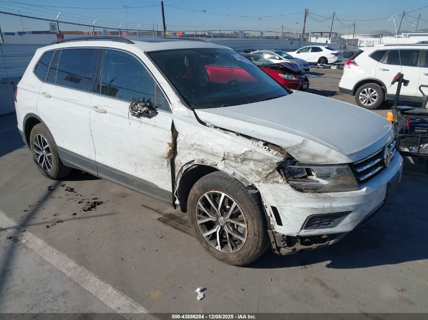 VOLKSWAGEN TIGUAN 2.0T SE/2.0T SE R-LINE BLACK/2.0T SEL