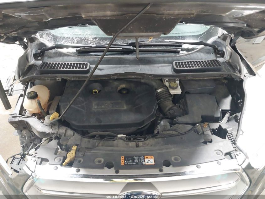 2017 Ford Escape Se VIN: 1FMCU9G90HUC89018 Lot: 43886287