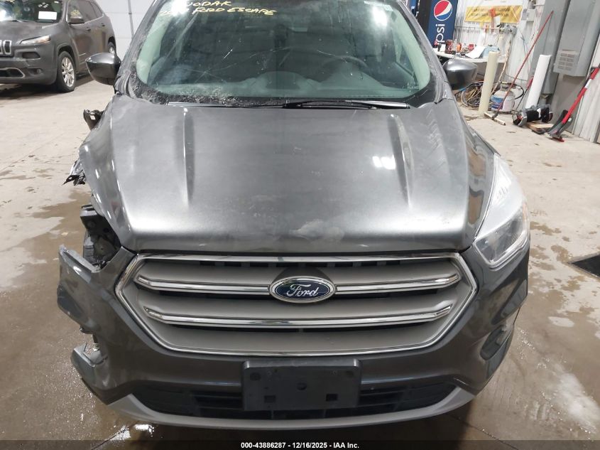2017 Ford Escape Se VIN: 1FMCU9G90HUC89018 Lot: 43886287