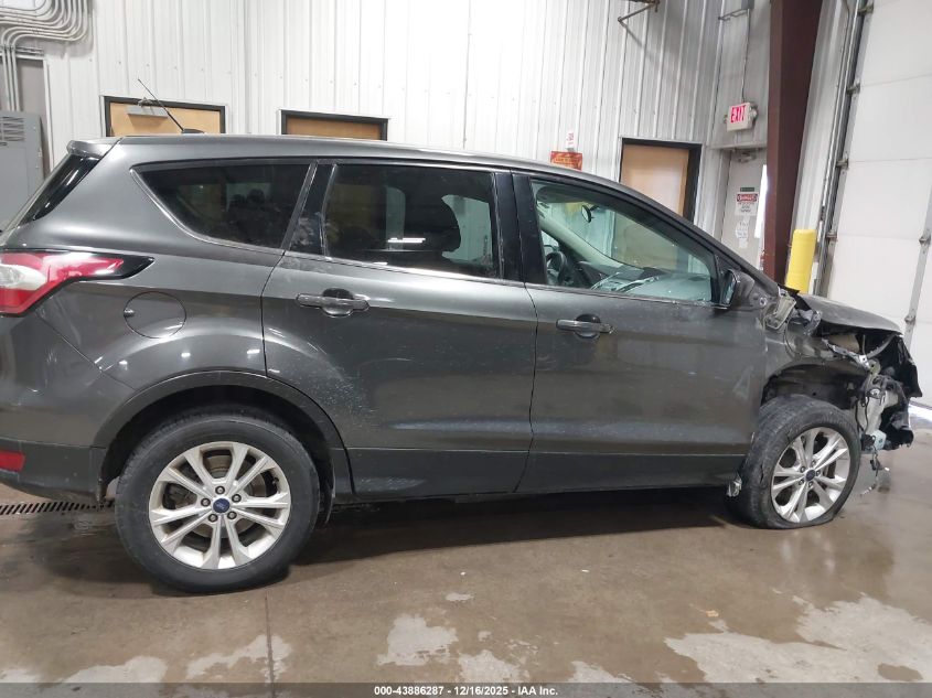 2017 Ford Escape Se VIN: 1FMCU9G90HUC89018 Lot: 43886287