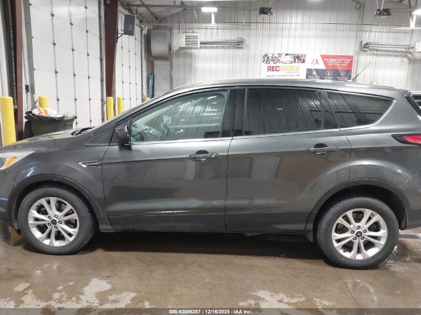 2017 Ford Escape Se VIN: 1FMCU9G90HUC89018 Lot: 43886287