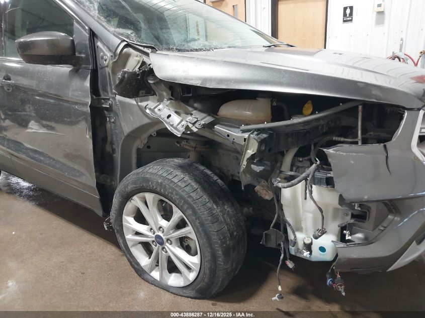 2017 Ford Escape Se VIN: 1FMCU9G90HUC89018 Lot: 43886287