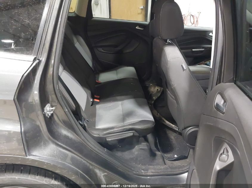 2017 Ford Escape Se VIN: 1FMCU9G90HUC89018 Lot: 43886287