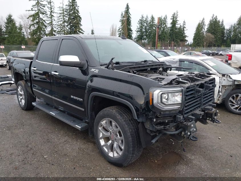 GMC SIERRA 1500 SLT
