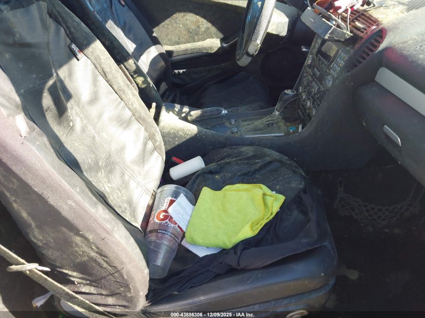 2006 Mercedes-Benz Slk 280 VIN: WDBWK54F86F088171 Lot: 43886306