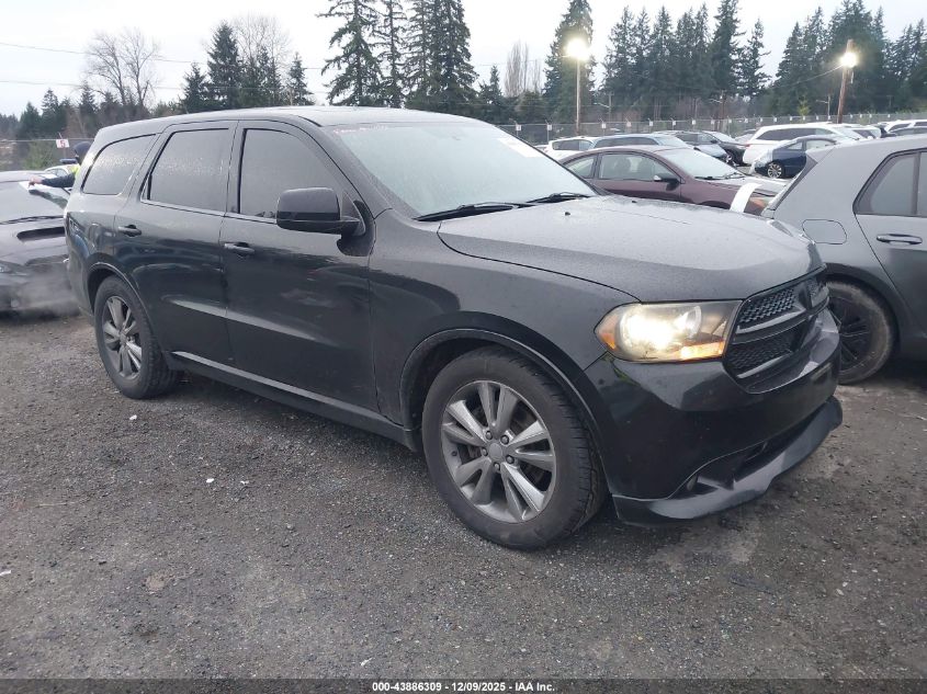 DODGE DURANGO R/T