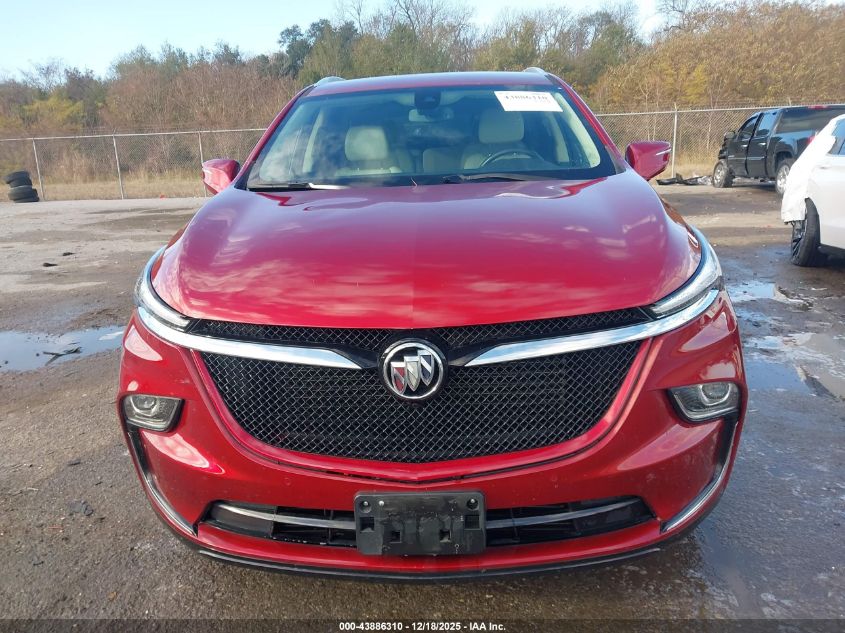 2024 Buick Enclave Essence Fwd VIN: 5GAERBKW1RJ108824 Lot: 43886310