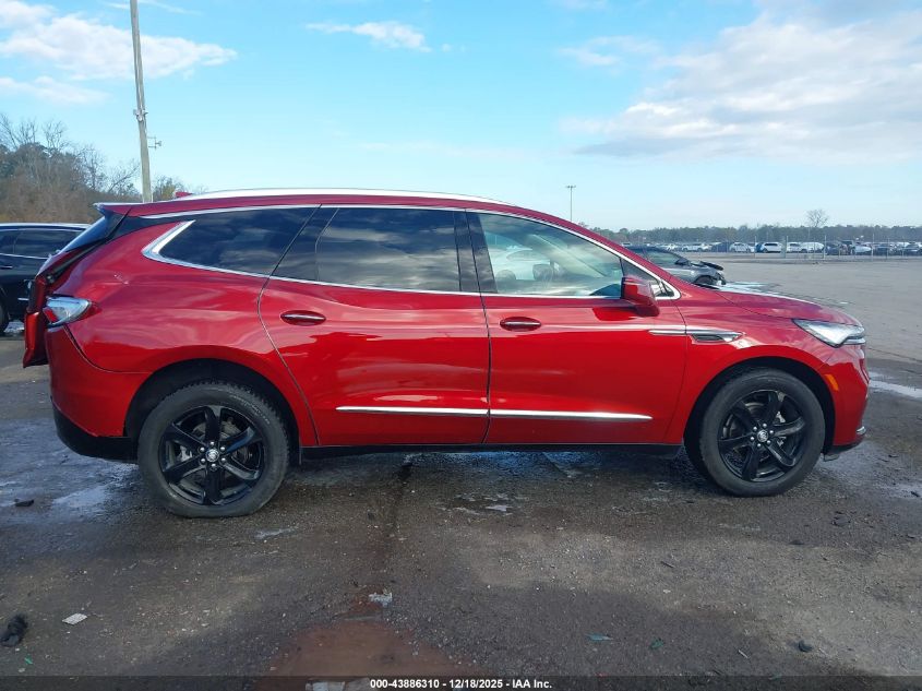 2024 Buick Enclave Essence Fwd VIN: 5GAERBKW1RJ108824 Lot: 43886310