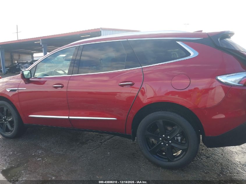 2024 Buick Enclave Essence Fwd VIN: 5GAERBKW1RJ108824 Lot: 43886310