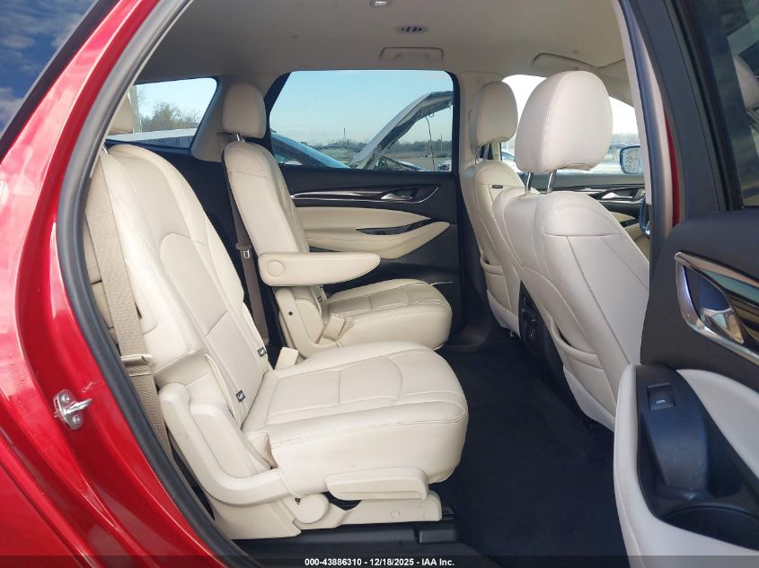 2024 Buick Enclave Essence Fwd VIN: 5GAERBKW1RJ108824 Lot: 43886310