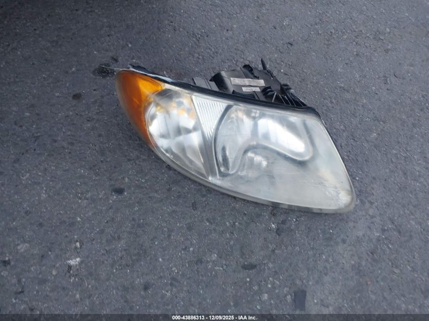 2002 Dodge Caravan Se VIN: 1B4GP253X2B570066 Lot: 43886313