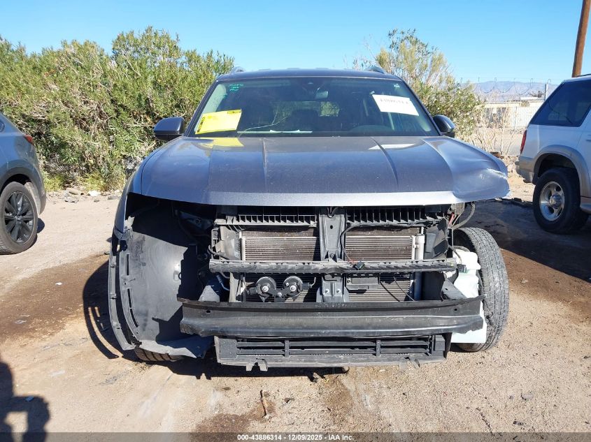 2019 Volkswagen Atlas 3.6L V6 Se W/Technology VIN: 1V2WR2CA1KC515797 Lot: 43886314