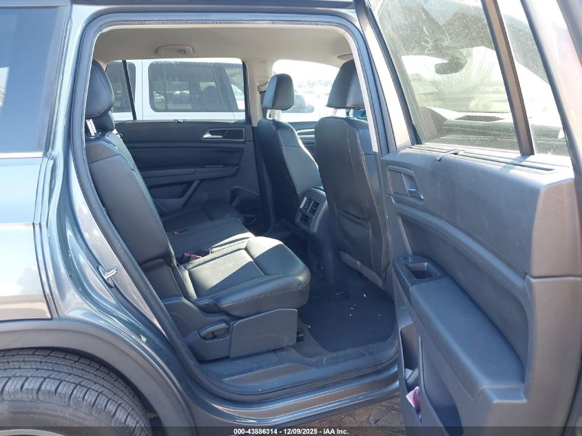 2019 Volkswagen Atlas 3.6L V6 Se W/Technology VIN: 1V2WR2CA1KC515797 Lot: 43886314