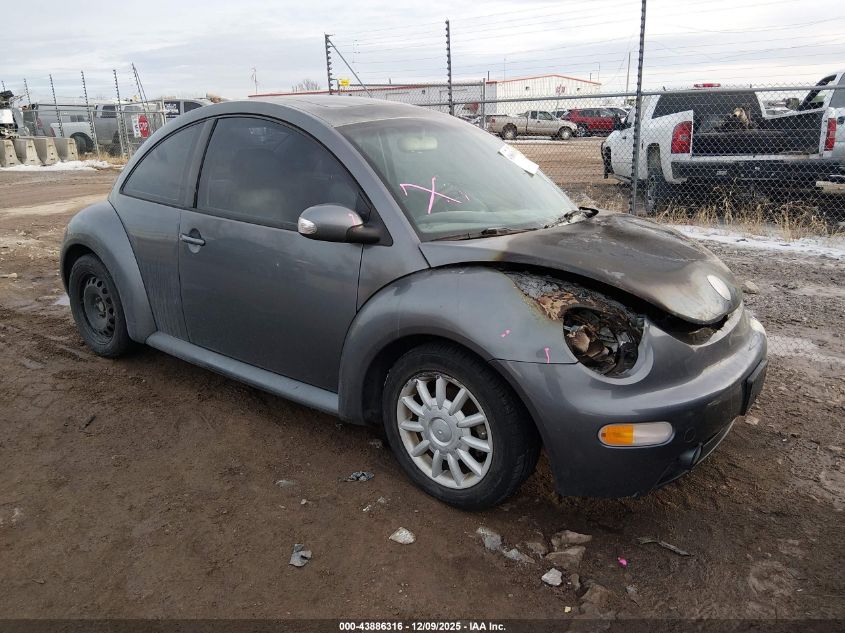 2005 Volkswagen Beetle