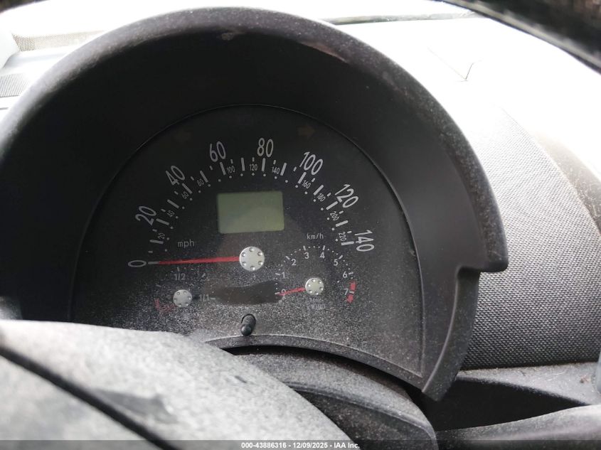 2005 Volkswagen New Beetle Gls VIN: 3VWCK31C75M413746 Lot: 43886316