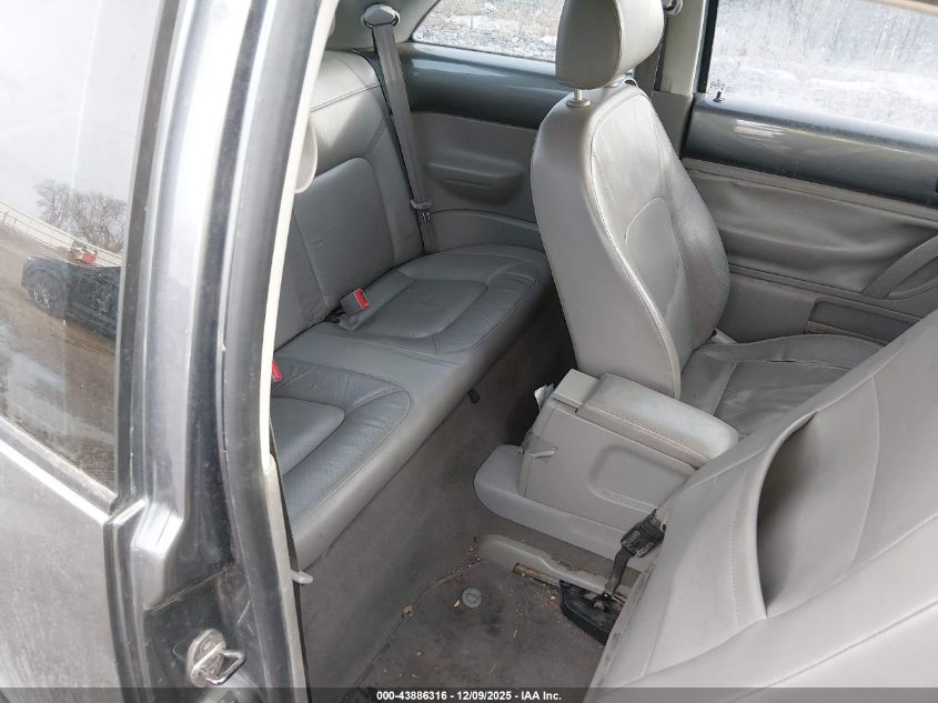 2005 Volkswagen New Beetle Gls VIN: 3VWCK31C75M413746 Lot: 43886316