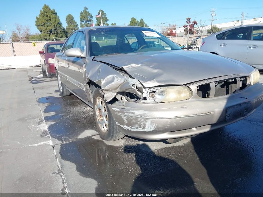 2000 Buick Century Custom VIN: 2G4WS52J4Y1286082 Lot: 43886318