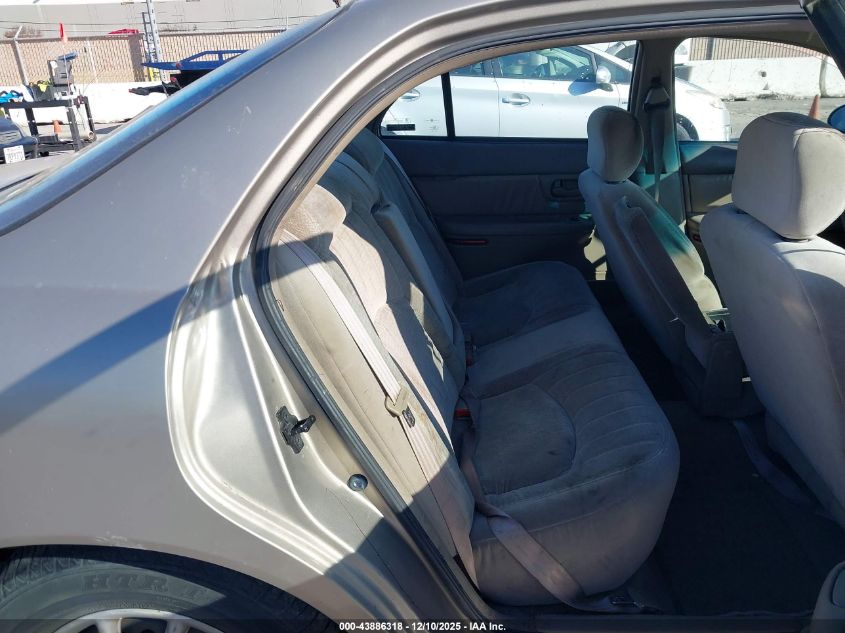 2000 Buick Century Custom VIN: 2G4WS52J4Y1286082 Lot: 43886318