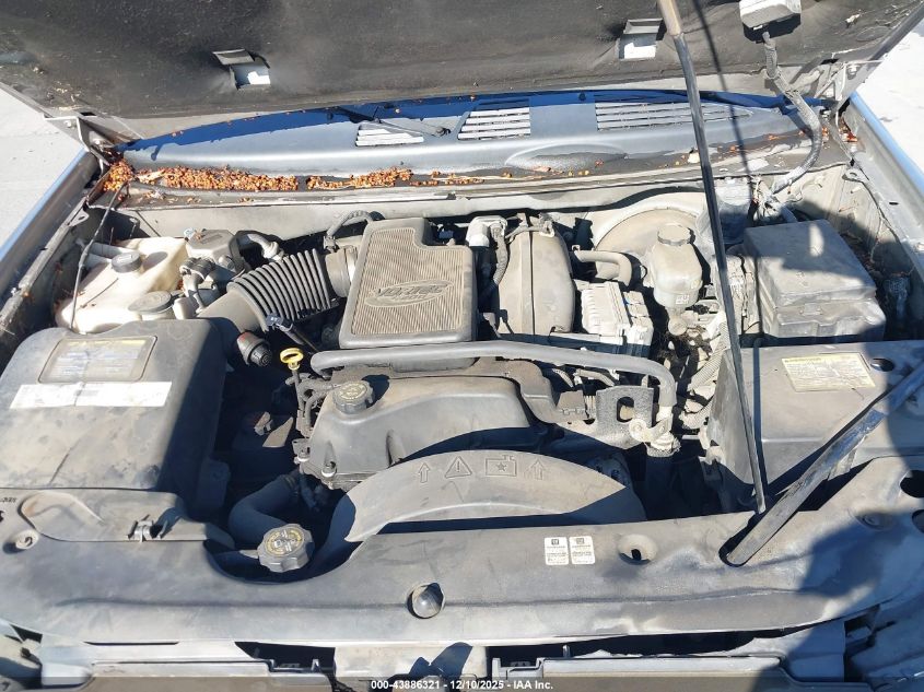 2002 Chevrolet Trailblazer Ls VIN: 1GNDS13S922290610 Lot: 43886321