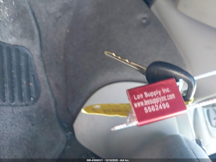 2002 Chevrolet Trailblazer Ls VIN: 1GNDS13S922290610 Lot: 43886321