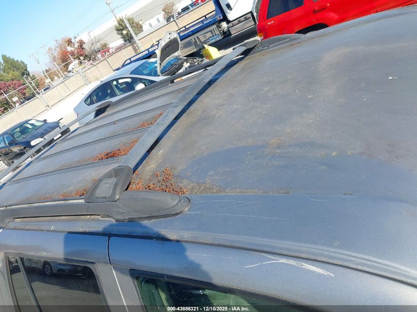 2002 Chevrolet Trailblazer Ls VIN: 1GNDS13S922290610 Lot: 43886321