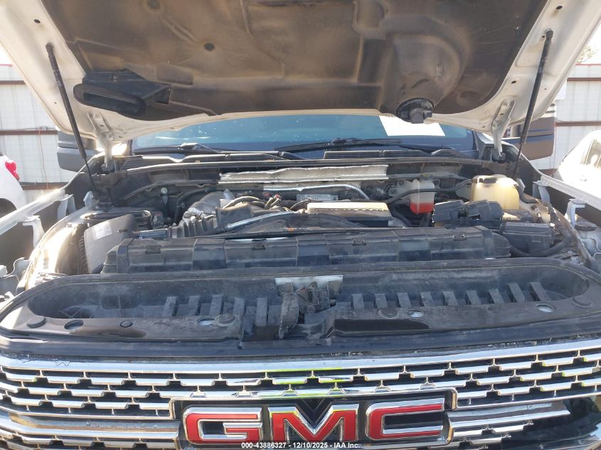 2020 GMC Sierra 2500Hd 4Wd Standard Bed Denali VIN: 1GT49REY6LF243758 Lot: 43886327