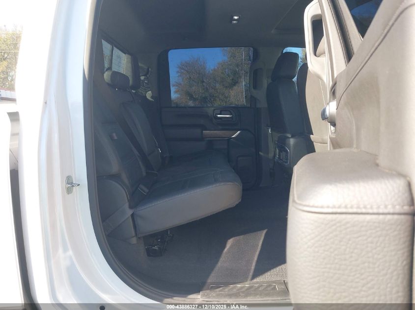 2020 GMC Sierra 2500Hd 4Wd Standard Bed Denali VIN: 1GT49REY6LF243758 Lot: 43886327