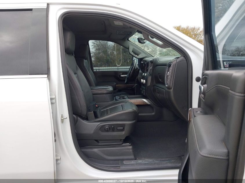 2020 GMC Sierra 2500Hd 4Wd Standard Bed Denali VIN: 1GT49REY6LF243758 Lot: 43886327