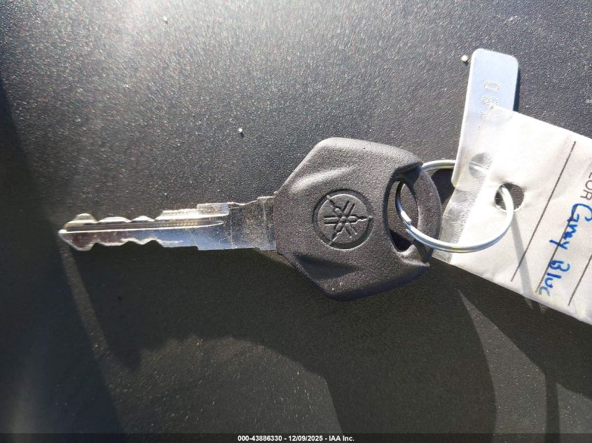 2025 Yamaha Mtn320 A VIN: MH3RH28EXSK001774 Lot: 43886330