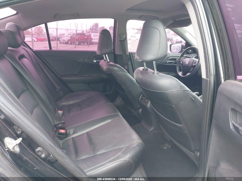 2017 Honda Accord Ex-L VIN: 1HGCR2F92HA218193 Lot: 43886334