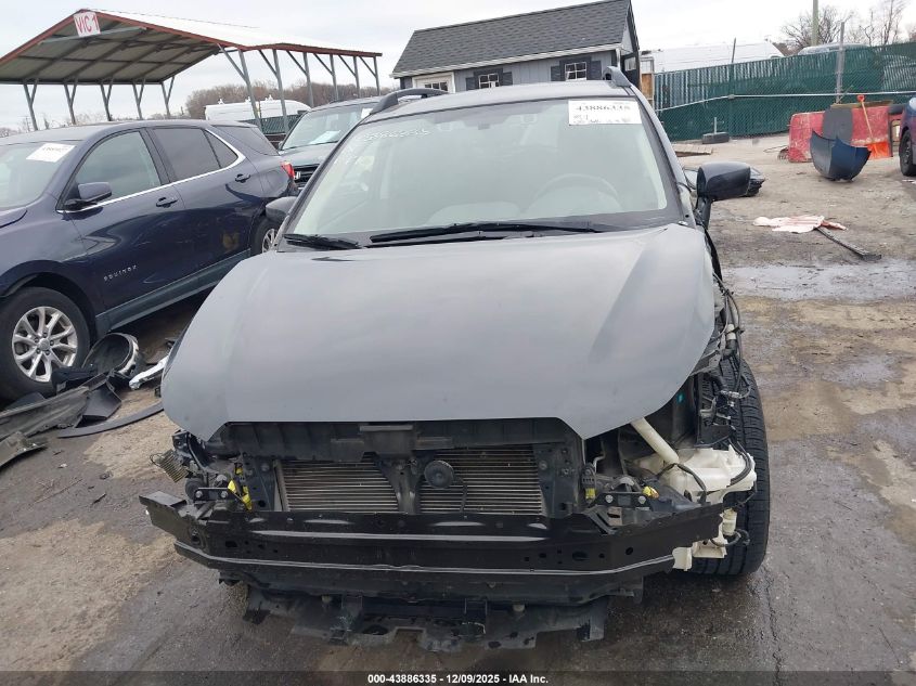 2017 Subaru Crosstrek 2.0I Premium VIN: JF2GPADC7HH235823 Lot: 43886335