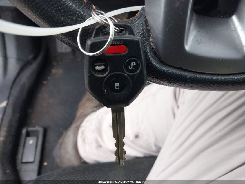 2017 Subaru Crosstrek 2.0I Premium VIN: JF2GPADC7HH235823 Lot: 43886335