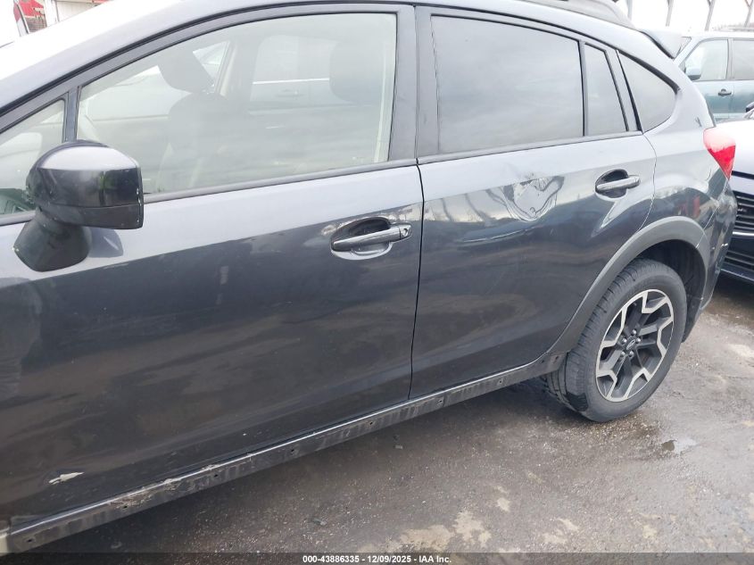 2017 Subaru Crosstrek 2.0I Premium VIN: JF2GPADC7HH235823 Lot: 43886335