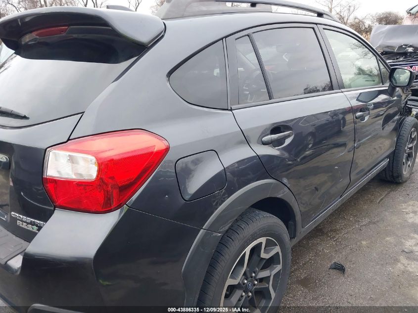 2017 Subaru Crosstrek 2.0I Premium VIN: JF2GPADC7HH235823 Lot: 43886335