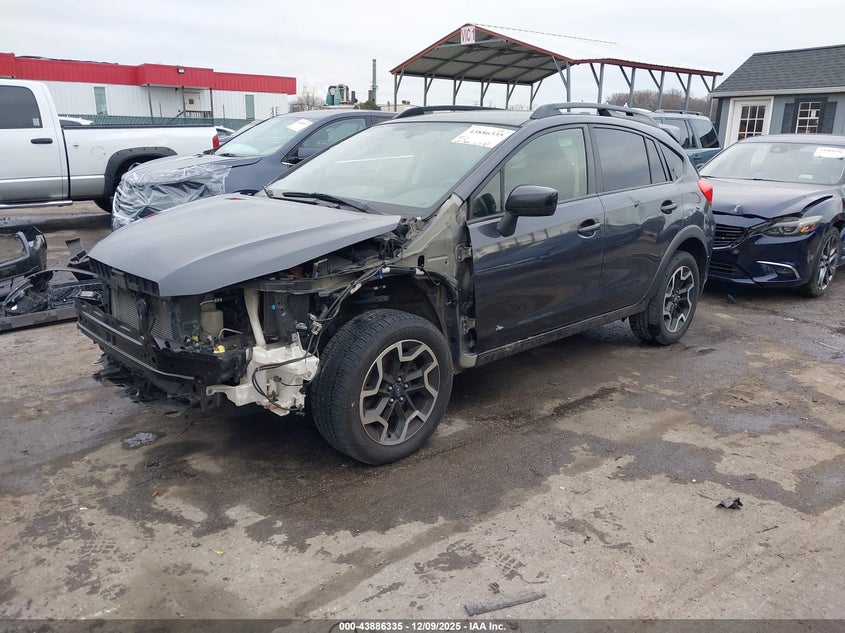 2017 Subaru Crosstrek 2.0I Premium