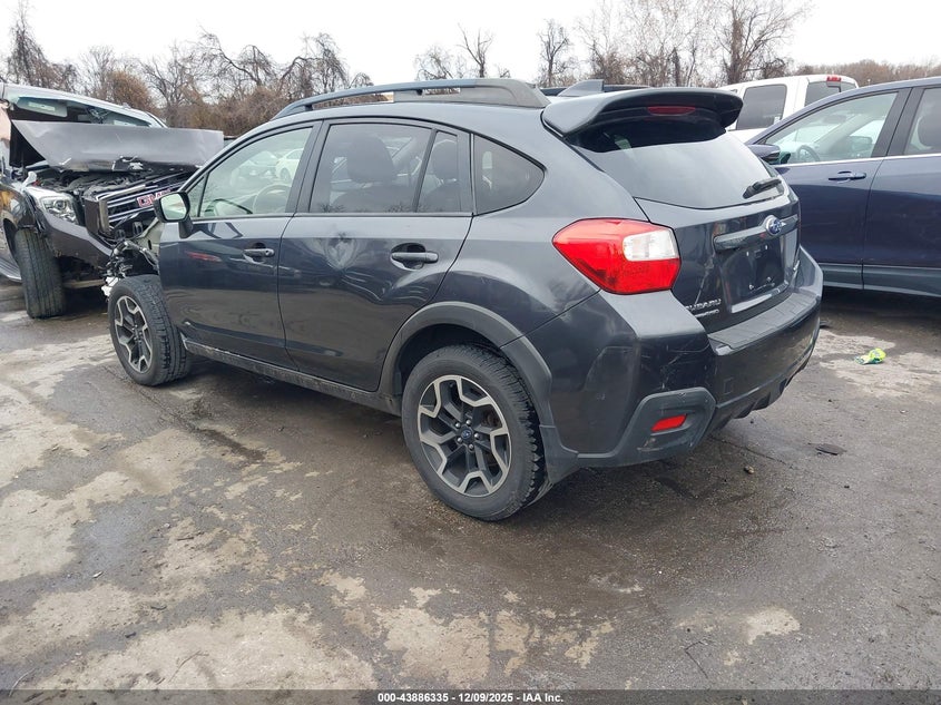2017 Subaru Crosstrek 2.0I Premium