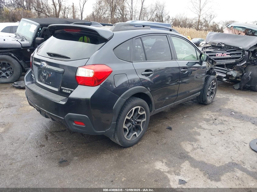 2017 Subaru Crosstrek 2.0I Premium