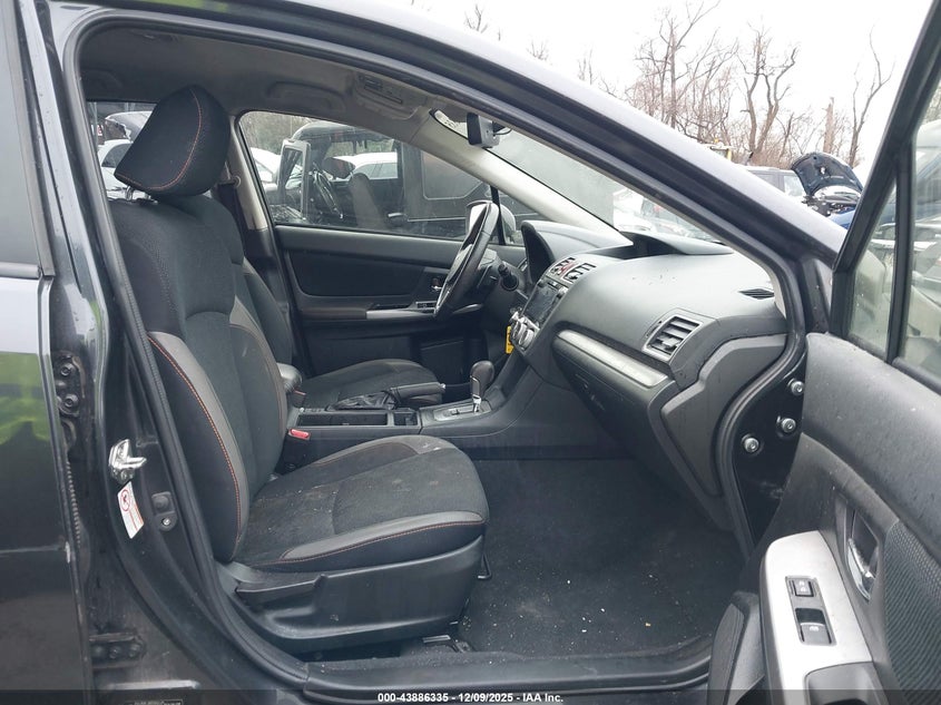 2017 Subaru Crosstrek 2.0I Premium