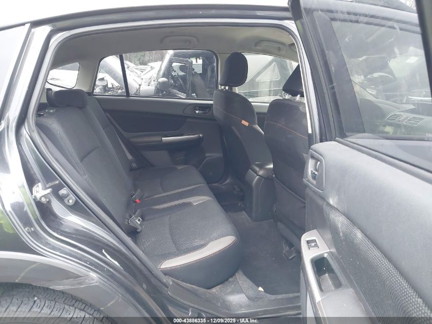 2017 Subaru Crosstrek 2.0I Premium VIN: JF2GPADC7HH235823 Lot: 43886335