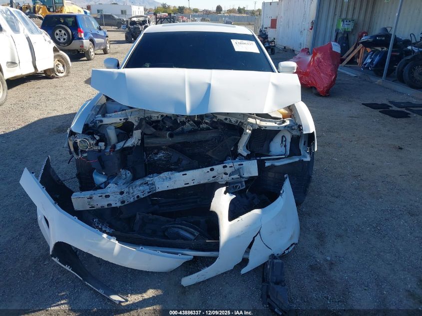 2022 Chrysler 300 S VIN: 2C3CCABG5NH179356 Lot: 43886337