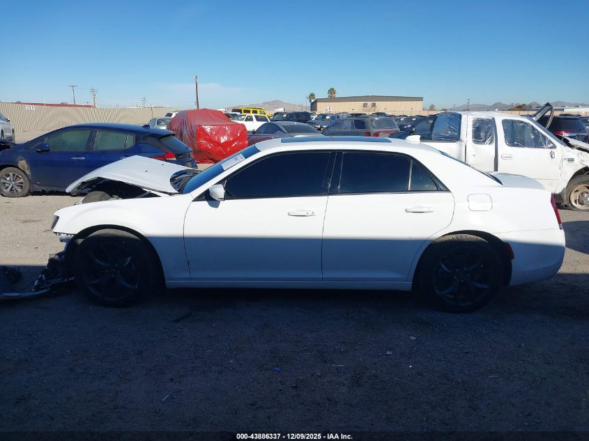 2022 Chrysler 300 S VIN: 2C3CCABG5NH179356 Lot: 43886337