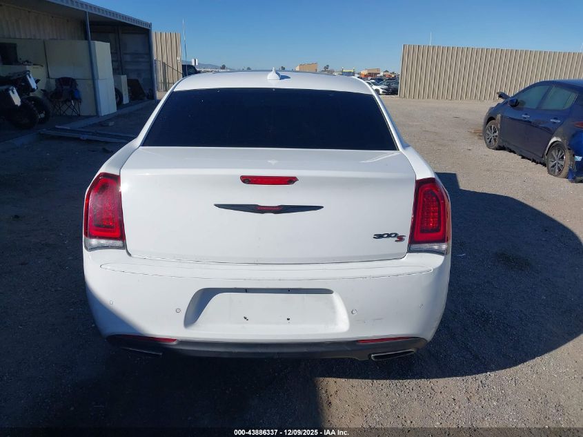 2022 Chrysler 300 S VIN: 2C3CCABG5NH179356 Lot: 43886337