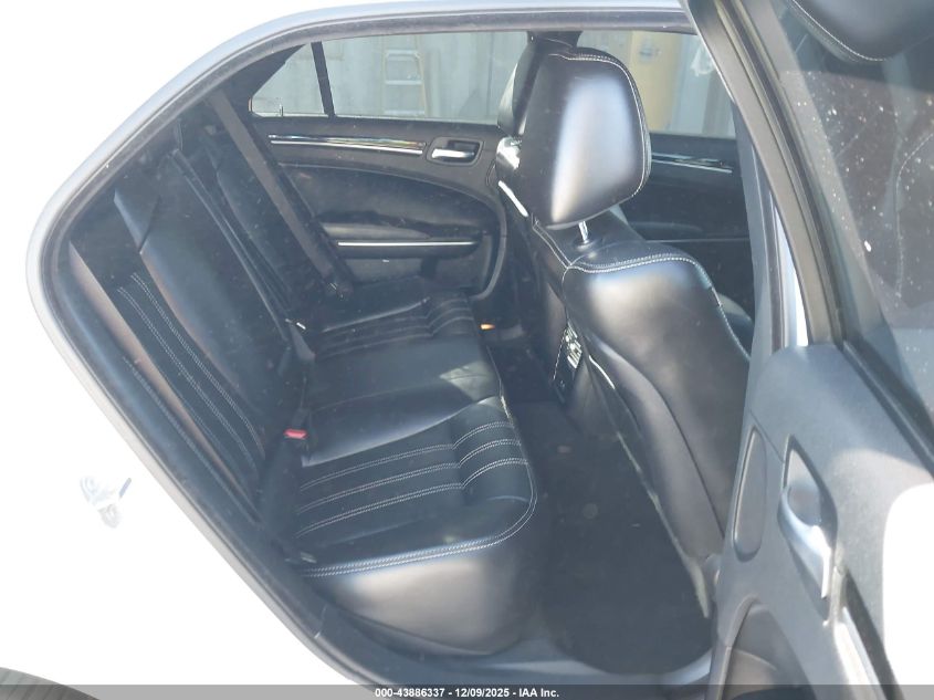 2022 Chrysler 300 S VIN: 2C3CCABG5NH179356 Lot: 43886337