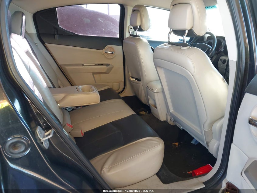 1B3CC5FB2AN215153 2010 DODGE AVENGER photo no. 8