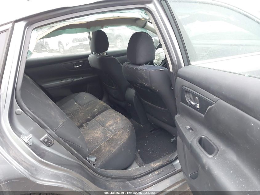 2018 Nissan Altima 2.5 S VIN: 1N4AL3APXJC283795 Lot: 43886339