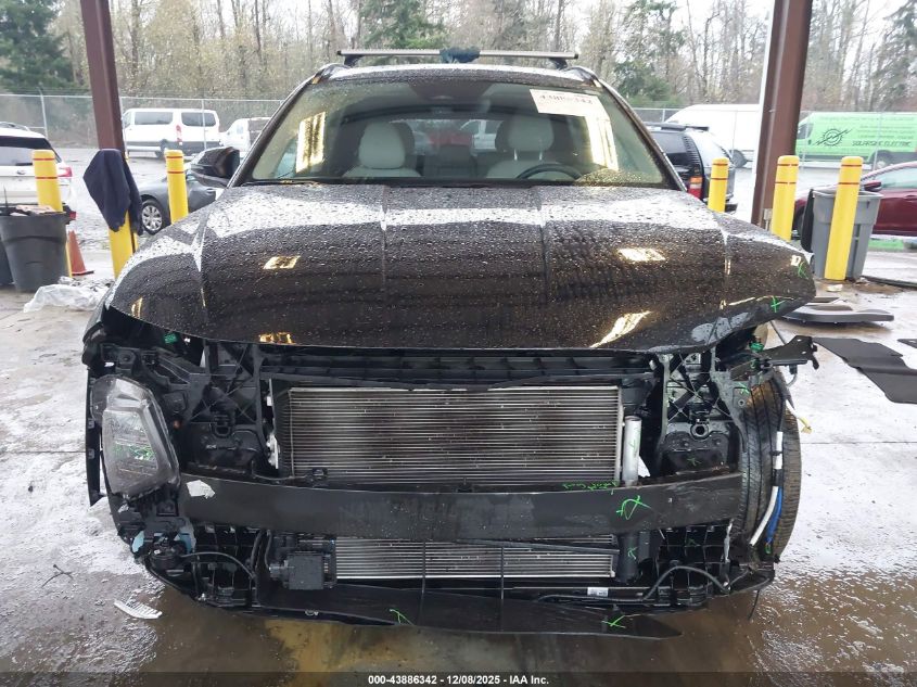 2023 Hyundai Tucson Sel VIN: 5NMJF3AE6PH162384 Lot: 43886342