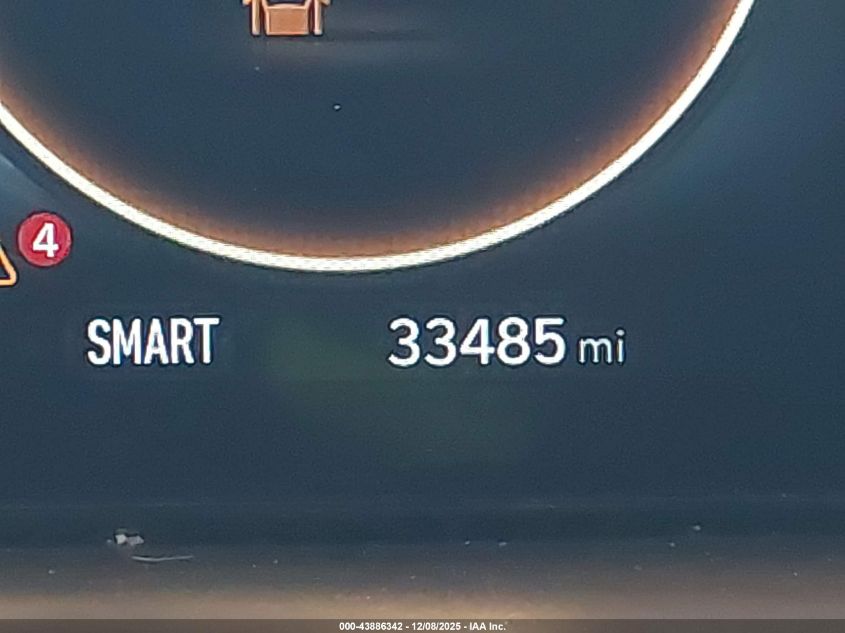 2023 Hyundai Tucson Sel VIN: 5NMJF3AE6PH162384 Lot: 43886342